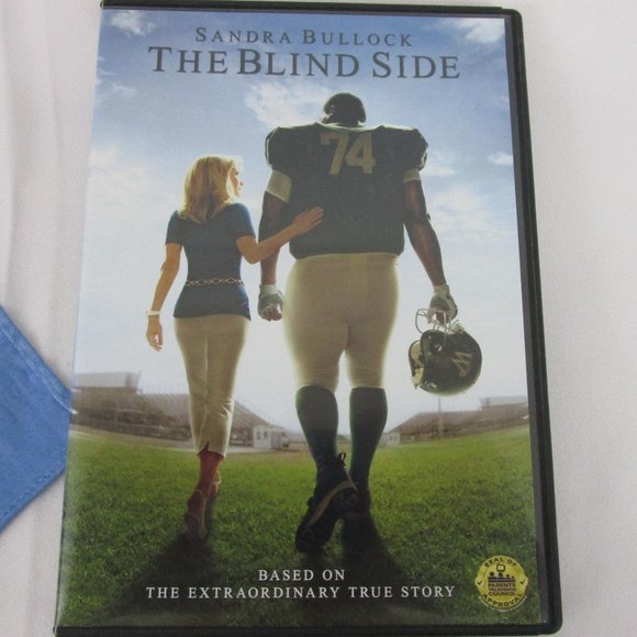 Sandra Bullock 4 DVD Bundle - Picture 13 of 15